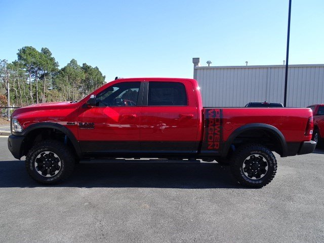 New 2018 Ram 2500 Power Wagon Crew Cab Pickup In #597136 