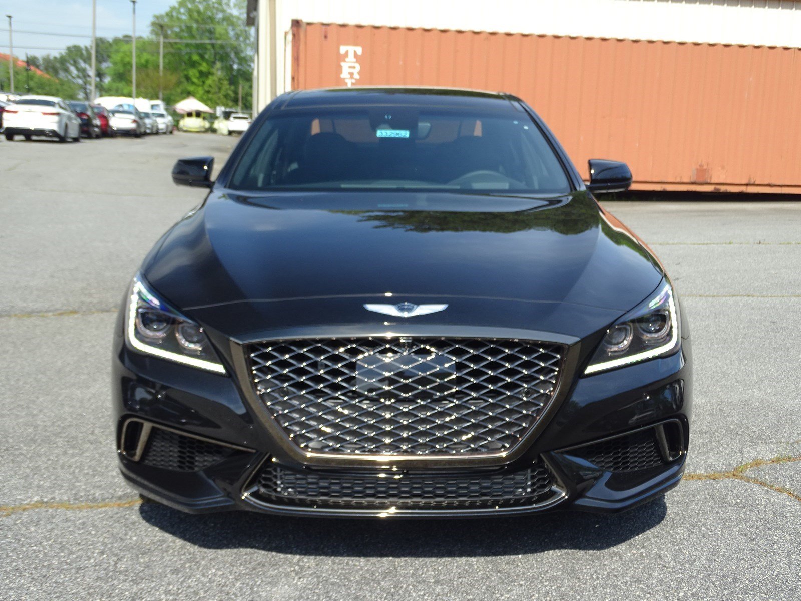 New 2019 Genesis G80 3.3T Sport 4dr Car in 332962 Ed Voyles