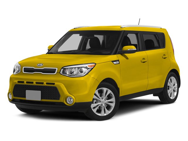 Pre Owned 2014 Kia Soul Hatchback In 286923a Ed Voyles